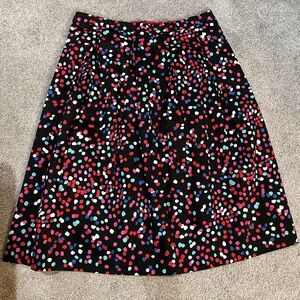 Multicolored Skirt
